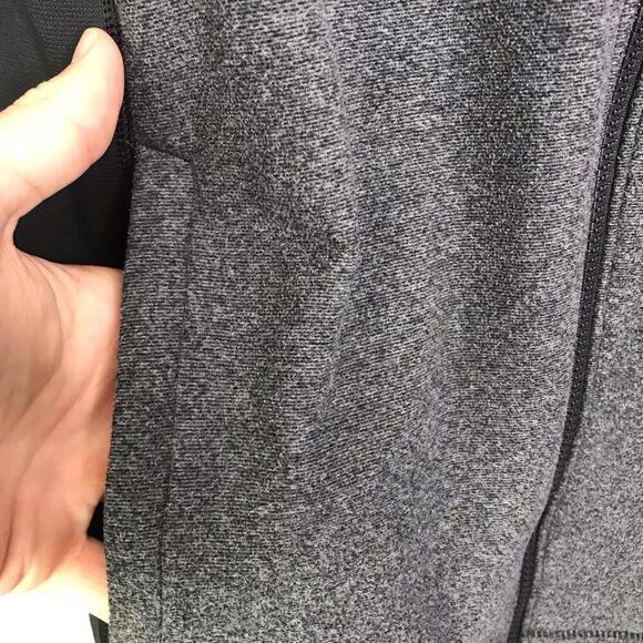 Under Armour Jacket Mens M Infrared Coldgear Full Zip Hood Loose Fit Athleisure - Picture 5 of 9